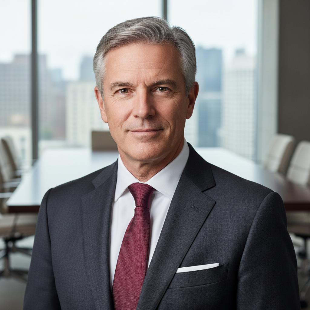 Robert Anderson, Chairman of the Board