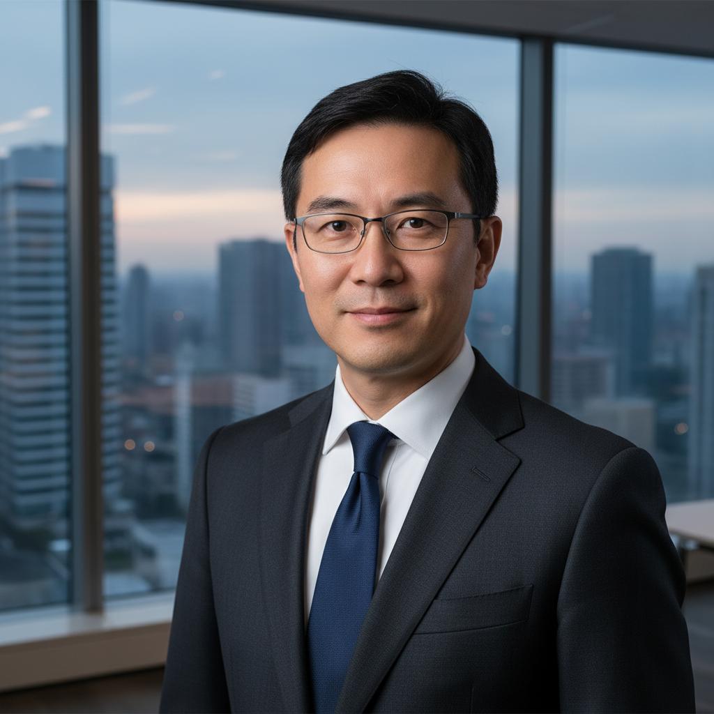 James Wong, Independent Director