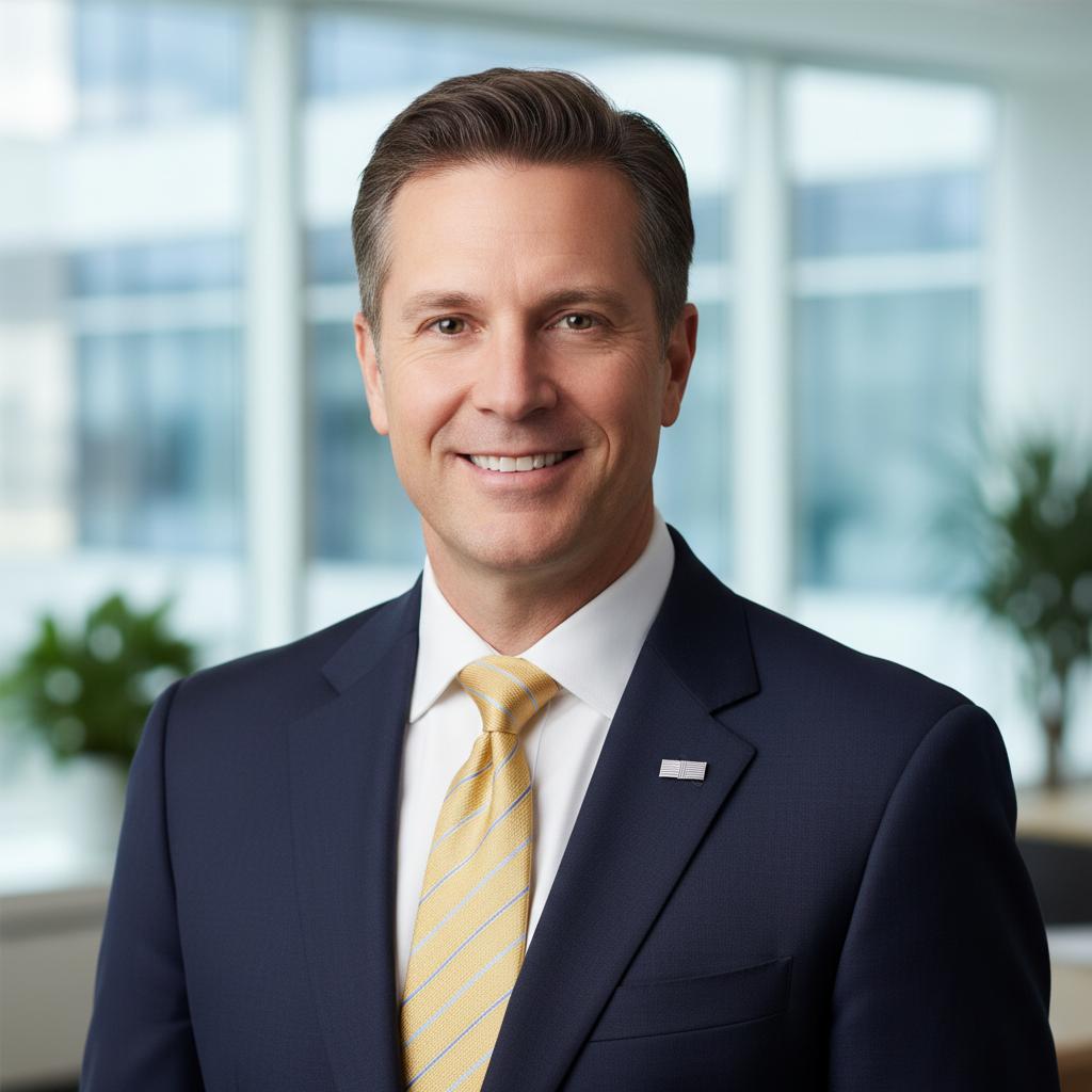 Michael Richardson, Director of Sales — Asia Pacific