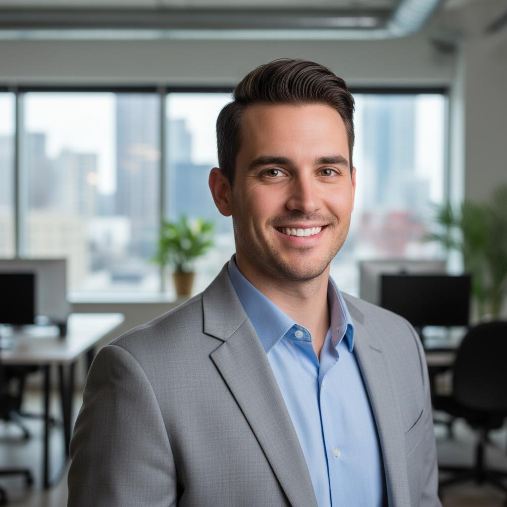 David Martinez, Senior Sales Manager — EMEA